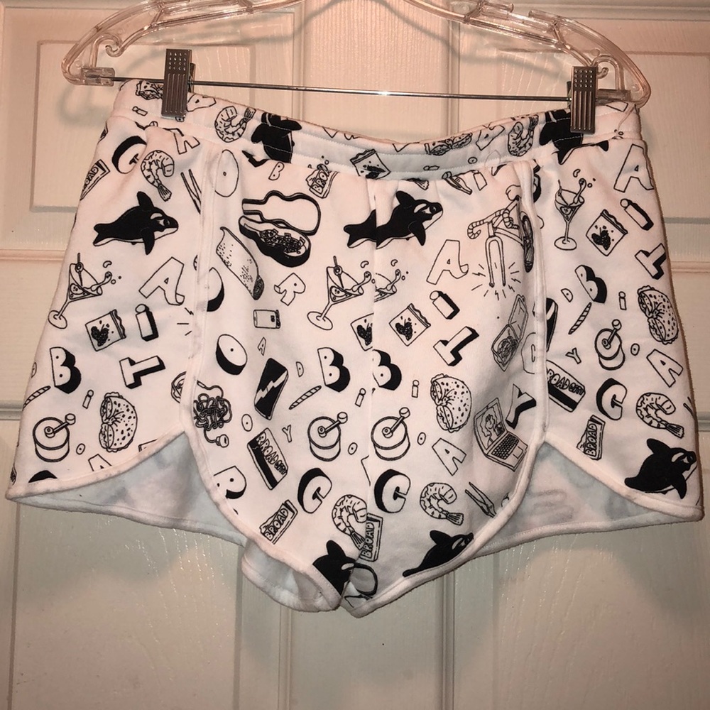Wildfox shorts